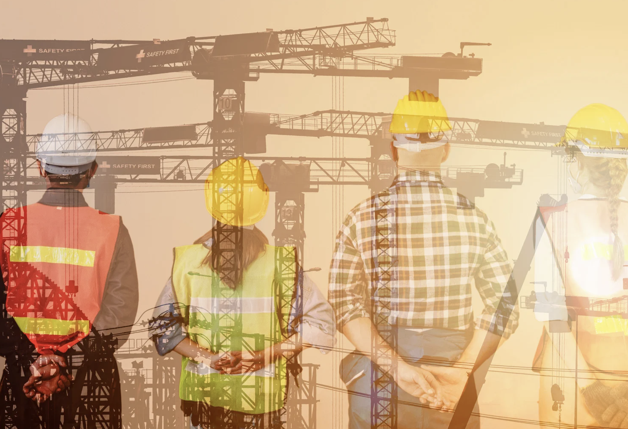 Construction Sites Across London and South East